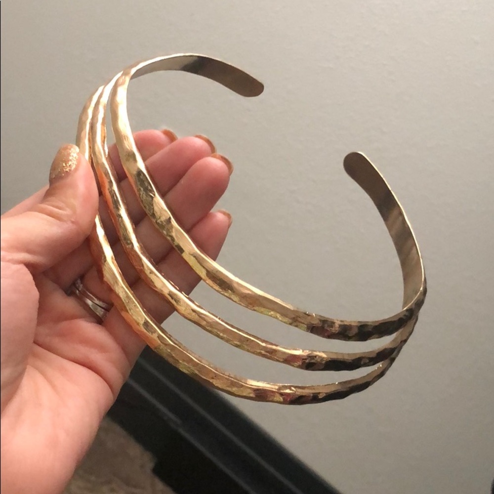 Gold plated necklace new - Picture 3 of 3
